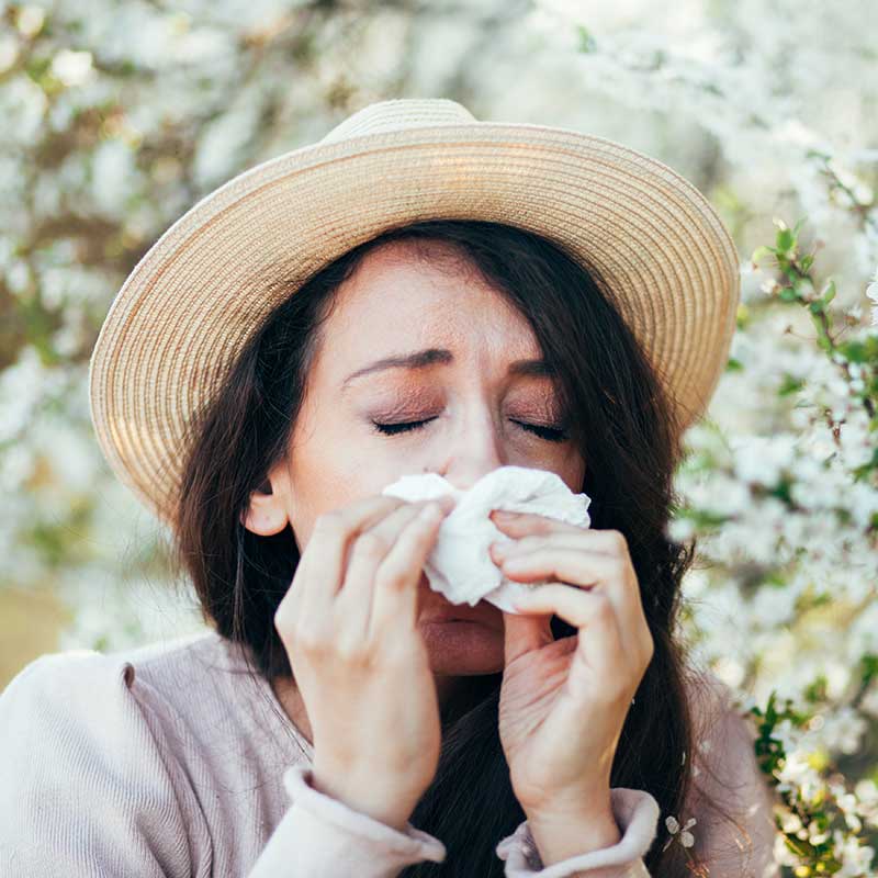 We Offer Allergy Testing in Bedford, Grapevine and Southlake