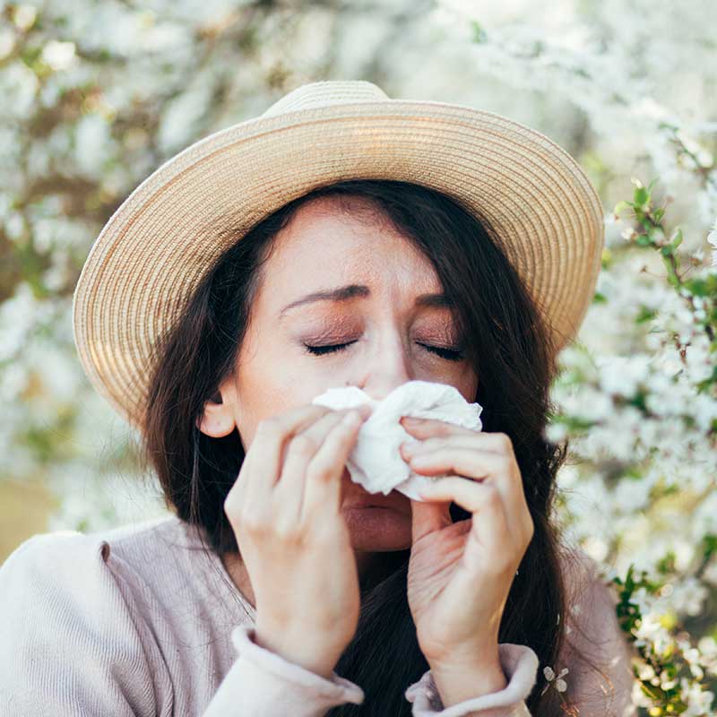 We Offer Allergy Testing in Bedford, Grapevine and Southlake 