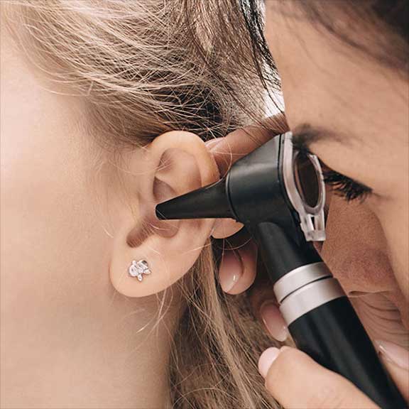 Ear Doctor in North Texas