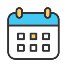 Scheduling Icon