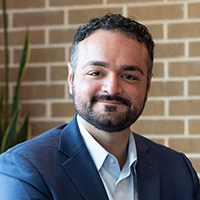 Kareem Haroun, M.D., ENT Specialist